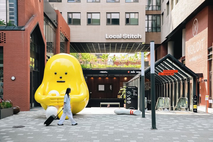 Localstitch Creator Town Seogyo in Seoul