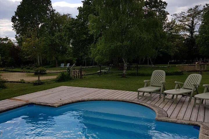 Hotel with Pool