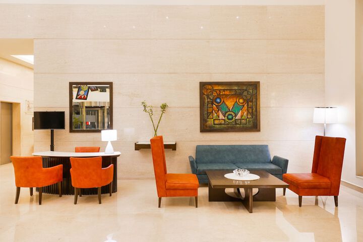 Lobby Entry