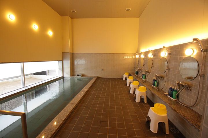 Public bath