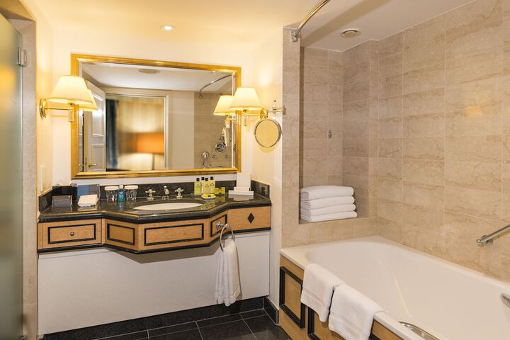 Restrooms