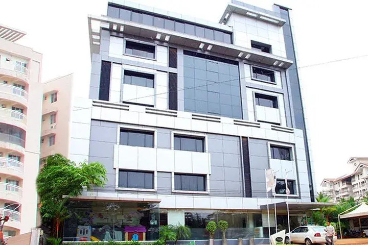 DESHADAN PLAZA COCHIN