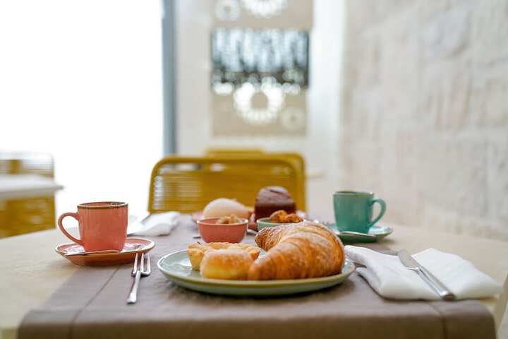 Breakfast/Coffee Service 58 of 74