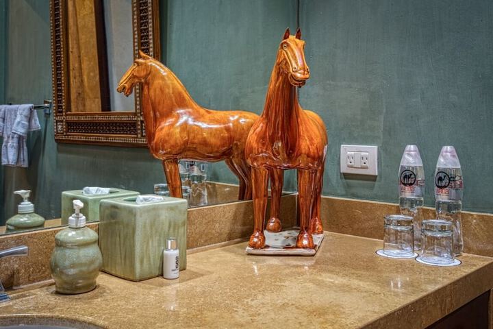Bathroom Interior Photo