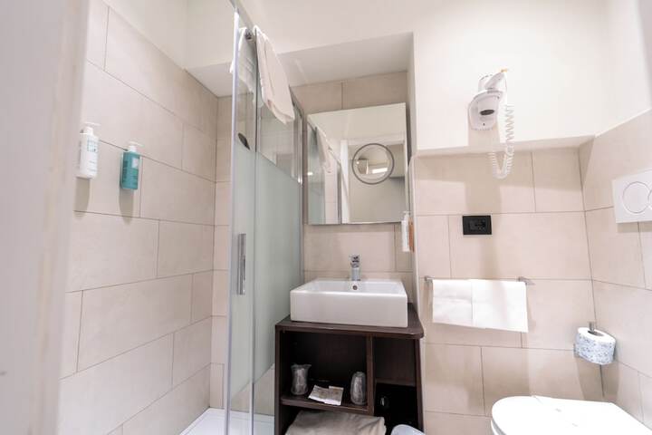 Bathroom Interior Photo