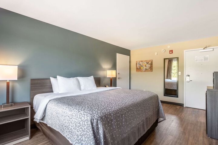 1 King Bed (4 of 16)