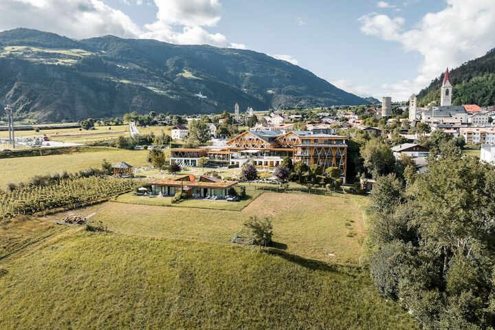 Hotel Garberhof in Malles Venosta