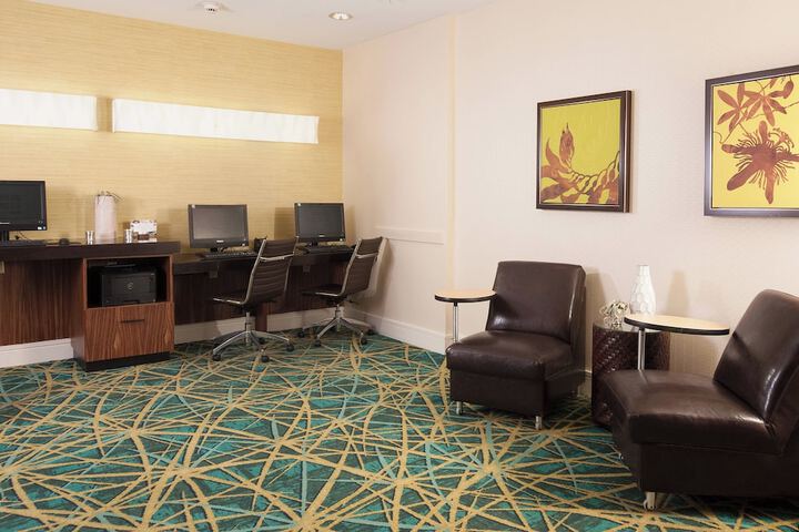 Property amenity