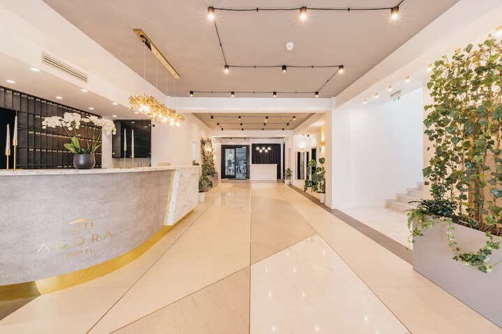 Hotel Agora in Targu Mures