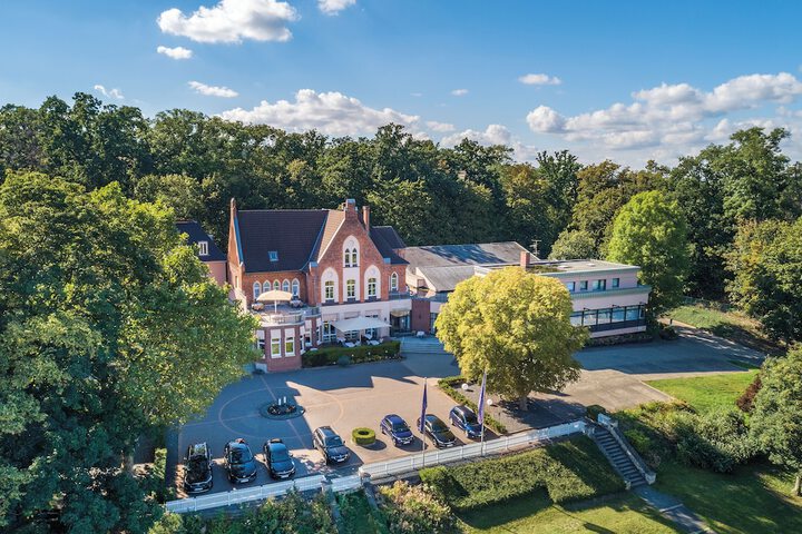Parkhotel Berghoelzchen in Hildesheim