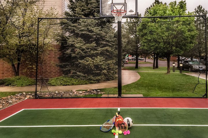 Sport court
