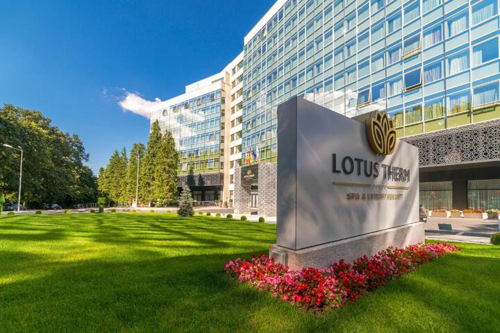 Lotus Therm Spa & Luxury Resort