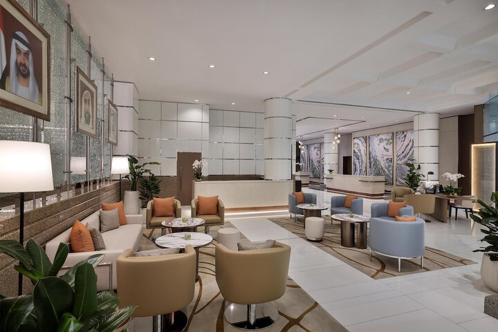 Lobby Photos