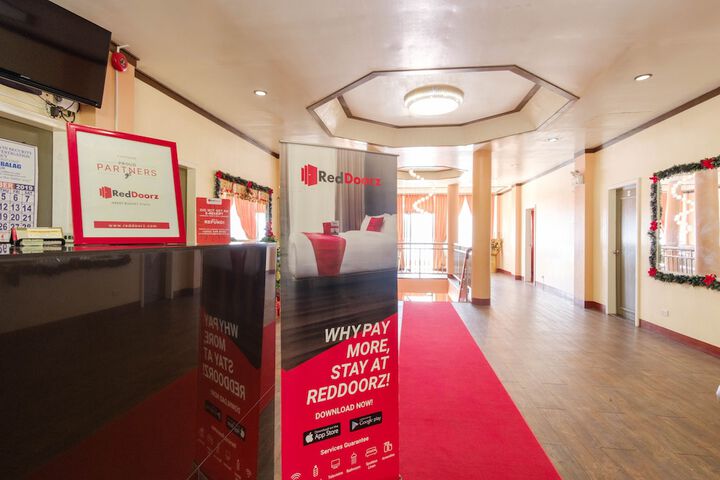 RedDoorz Plus at Seaborne Hotel Subic Zambales