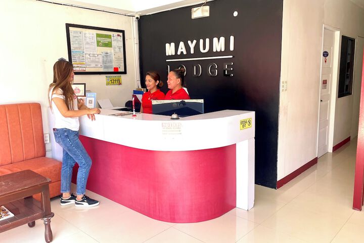 Mayumi Lodge in Puerto Princesa