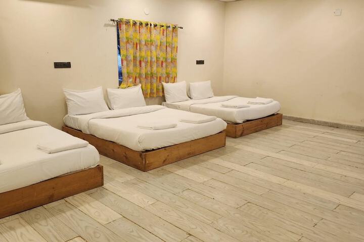 Image of Sapphero Jungle Vista Resort - Sasan Gir
