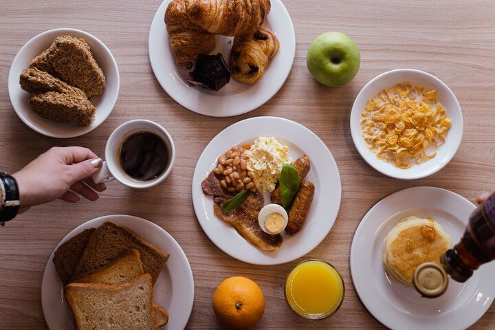 Breakfast/Coffee Service 69 of 99