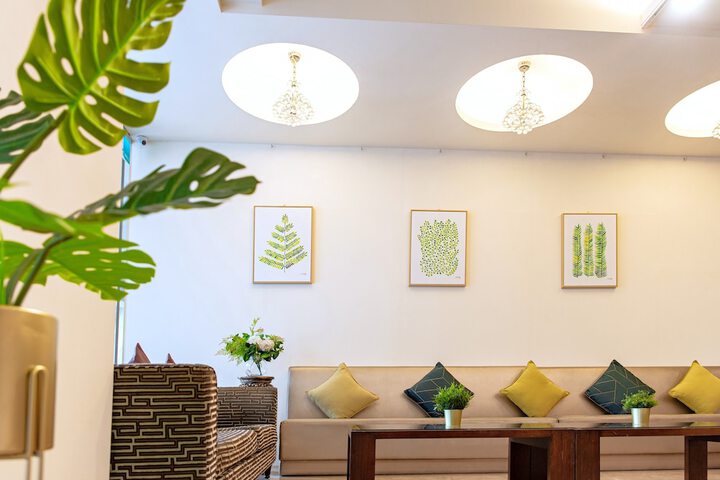 Guest Lobby