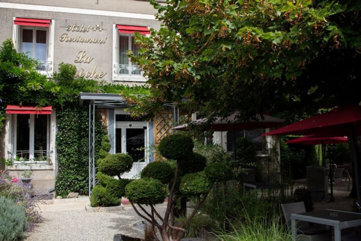 La Breche in Amboise