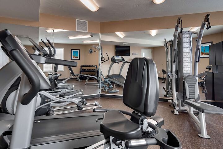 Workout Center