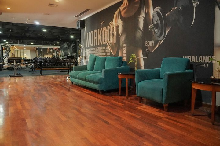 Hotel Gym
