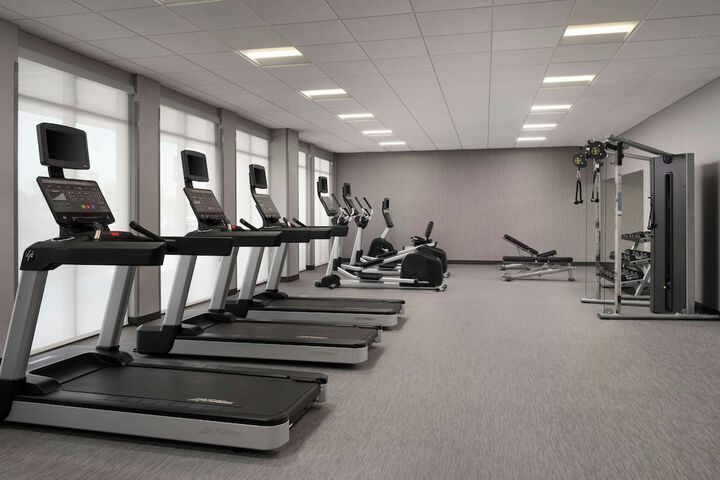 Fitness Center Photo
