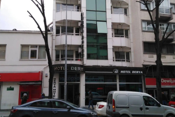 Derya Hotel