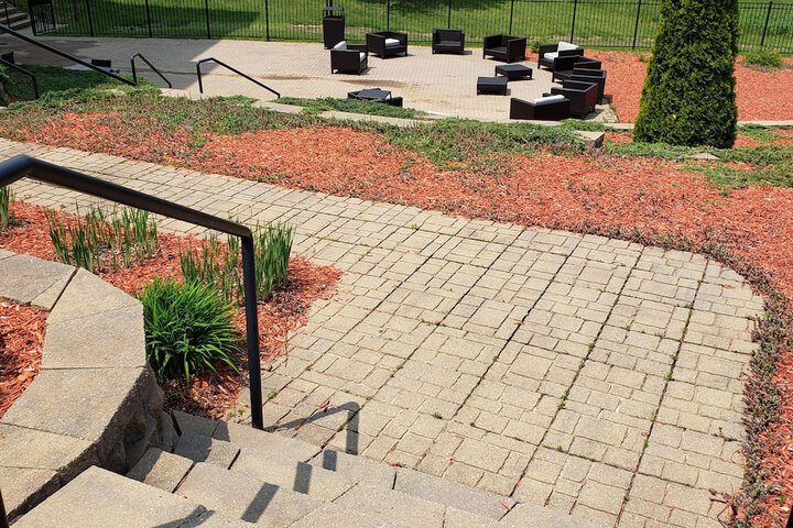 BBQ/picnic area
