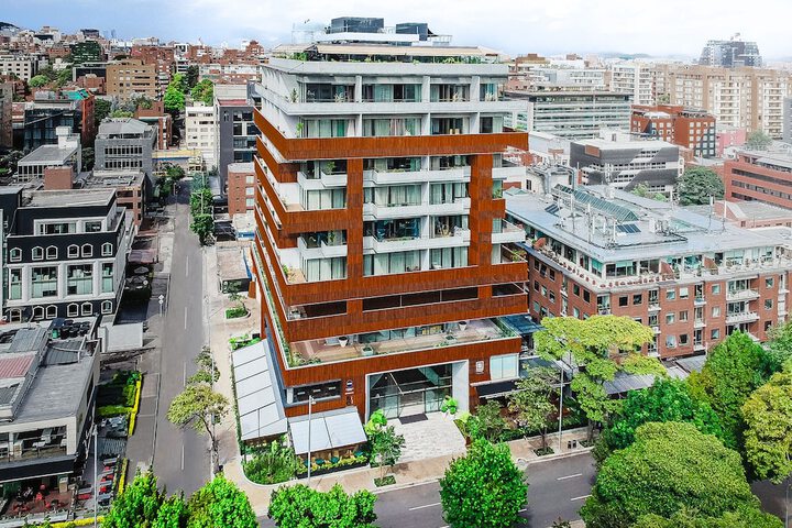 Photo of Salvio Parque 93 Bogota Curio Collection by Hilton