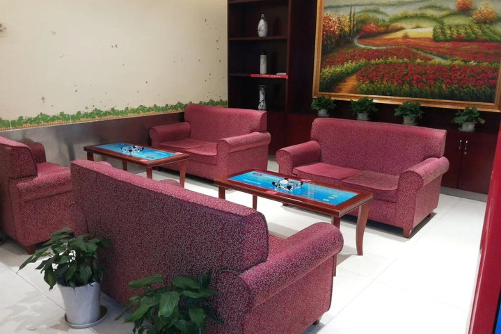 Hanting Express Shaoxing Station Centre
