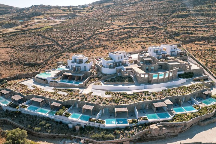 Radisson Blu Euphoria Resort Mykonos in Mykonos