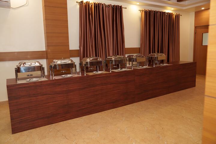 Breakfast/Coffee Service 9 of 13