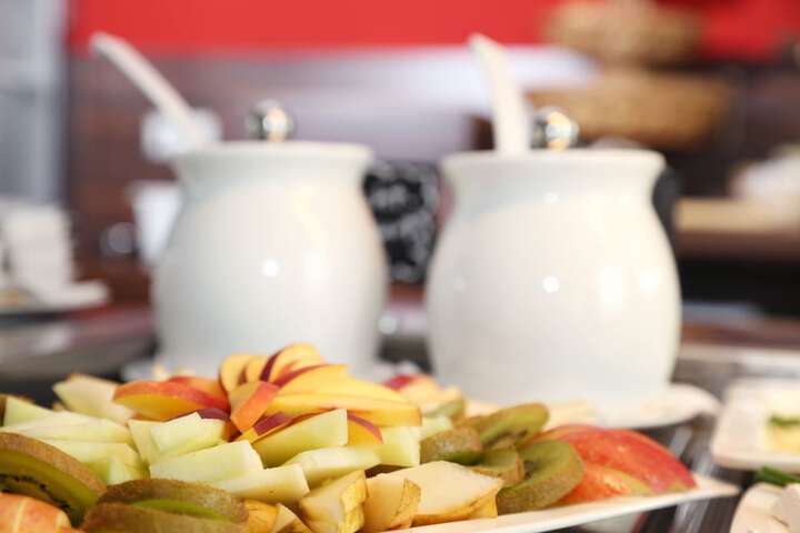 Breakfast/Coffee Service 27 of 43