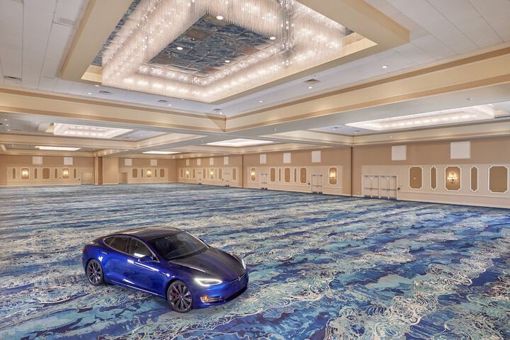 Ballroom