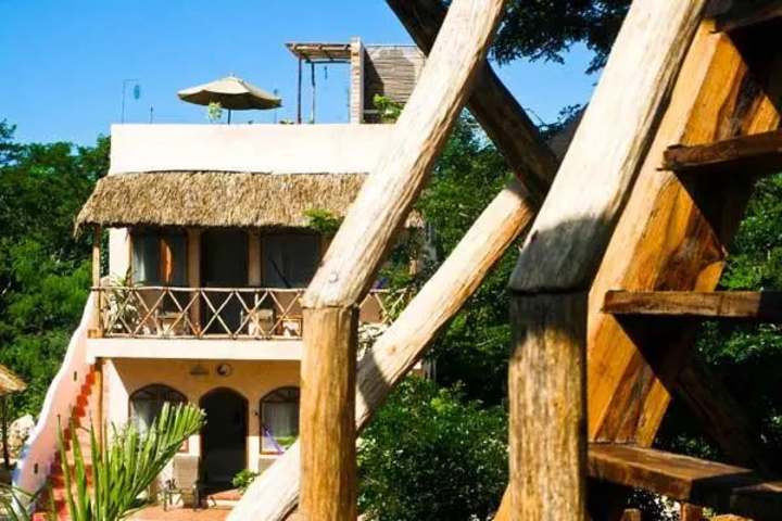 Parador Turistico Xaman Ek