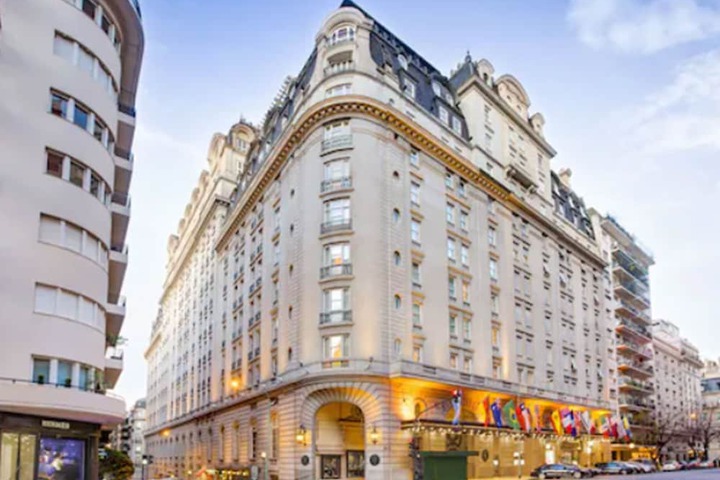Image of Alvear Palace Hotel