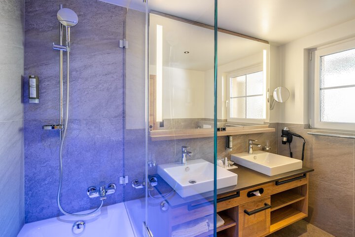 Restrooms