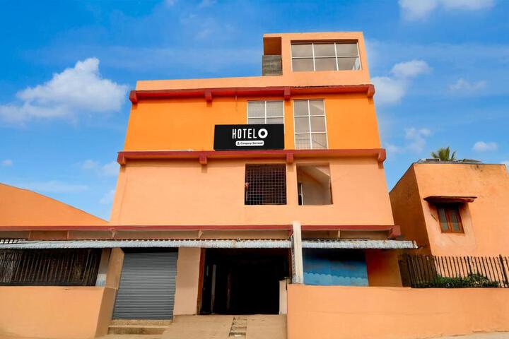 Hotel O Rela Hospital Chromepet Formerly Sri Ram Ganesh Residency