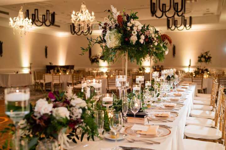 Banquet hall