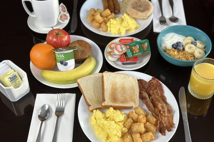 Breakfast/Coffee Service 136 of 140