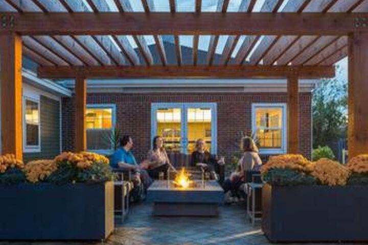 Terrace/Patio 21 of 21