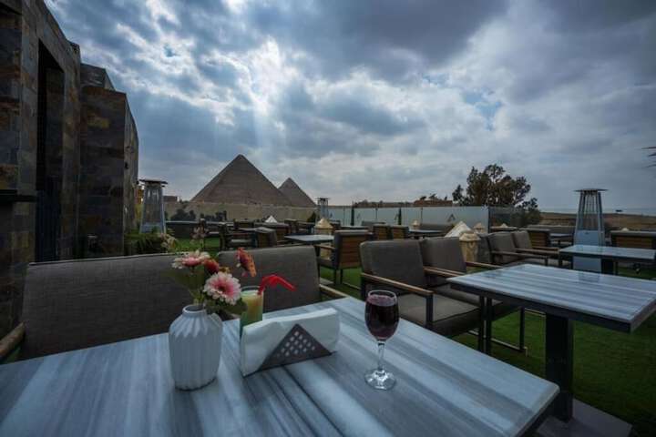 Elite Pyramids Boutique Hotel