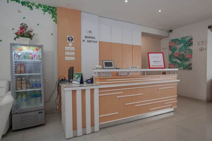 REDDOORZ PLUS at IDJEN BOULEVARD MALANG