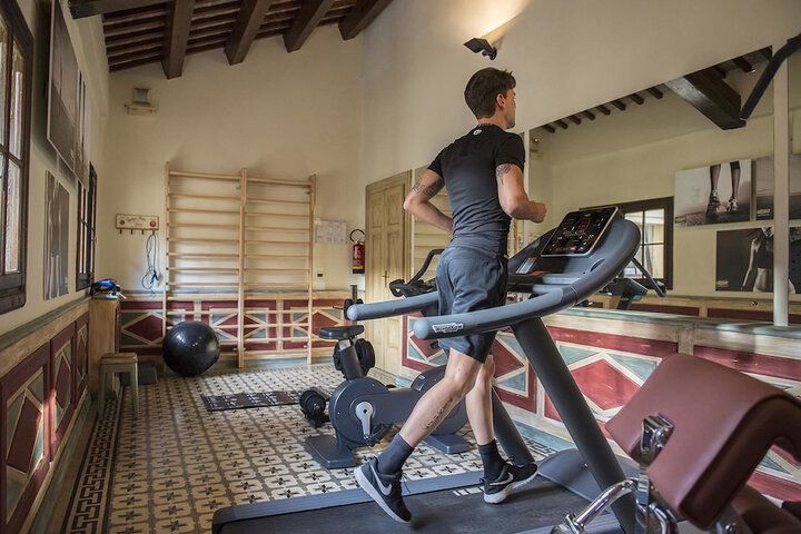 Gym & Fitness