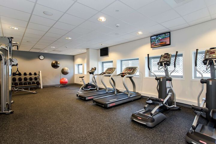 Fitness Facility Photos