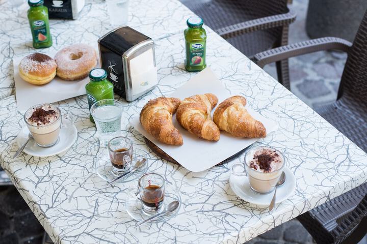 Breakfast/Coffee Service 138 of 159