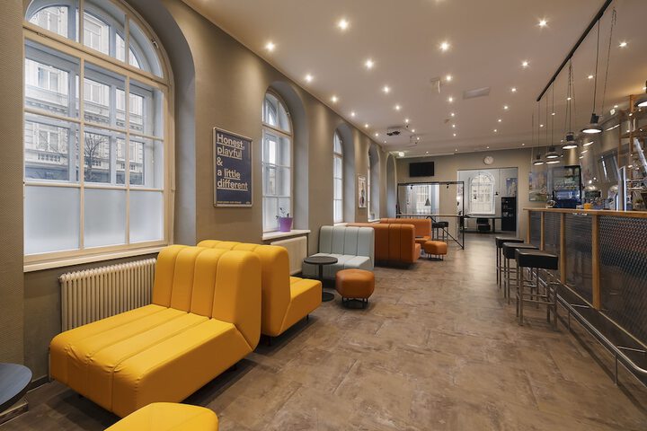 Lobby Photos