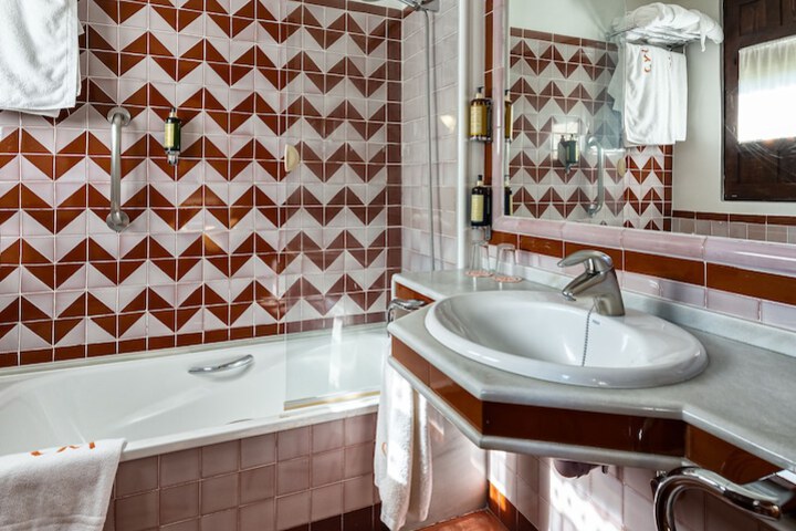 Restrooms