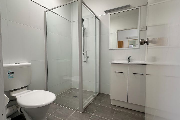 Clean Restrooms