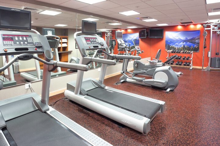 Sports facility